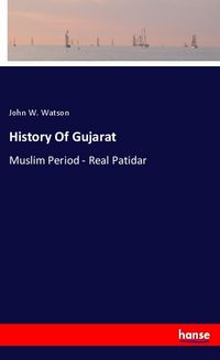 Produktbild: History Of Gujarat