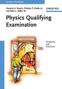 Produktbild: Physics Qualifying Examination
