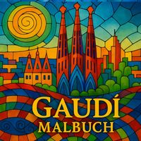 Produktbild: Gaudi vol 3 Malbuch
