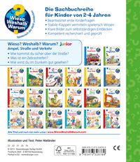 Ampel, Straße und Verkehr / Wieso? Weshalb? Warum? Junior Band 48