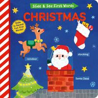Produktbild: Hughes, H: Christmas: Slide and See First Words