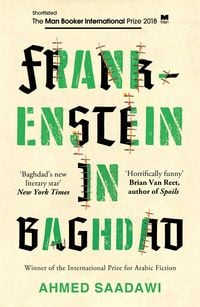 Produktbild: Frankenstein in Baghdad