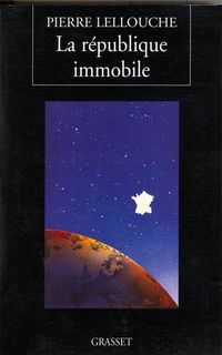 Produktbild: La r&eacute;publique immobile