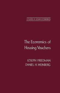 Produktbild: The Economics of Housing Vouchers