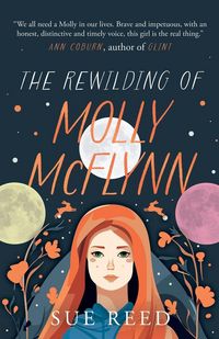 Produktbild: The Rewilding of Molly McFlynn