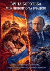 Produktbild: Вічна боротьба між любов'ю та владою