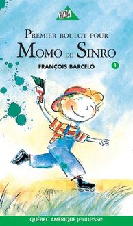 Produktbild: Momo de Sinro 01 - Premier boulot pour Momo de Sinro