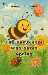 Produktbild: The Bumblebee Who Saved Spring