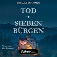 Produktbild: Tod in Siebenb&uuml;rgen