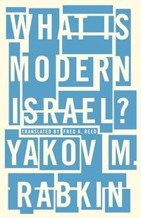 Produktbild: What is Modern Israel?