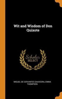 Produktbild: Wit & Wisdom Of Don Quixote