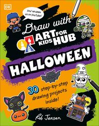 Produktbild: Draw with Art for Kids Hub Halloween