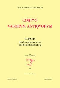 Produktbild: Jaeggi, O: Corpus Vasorum Antiquorum