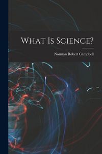Produktbild: What is Science?