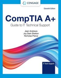 Produktbild: CompTIA A+ Guide to Information Technology Technical Support