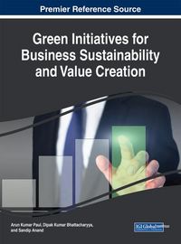 Produktbild: Green Initiatives for Business Sustainability and Value Creation