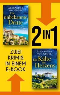 Produktbild Die unbekannte Dritte & Die Kälte des Herzens (Nur bei uns!)