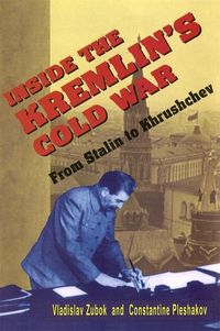 Produktbild: Inside the Kremlin's Cold War