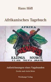 Produktbild: Afrikanisches Tagebuch