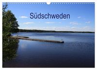 Produktbild: S&uuml;dschweden (Wandkalender 2027 DIN A3 quer), CALVENDO Monatskalender