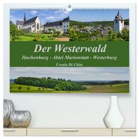Bild vom Artikel Der Westerwald (hochwertiger Premium Wandkalender 2024 DIN A2 quer), Kunstdruck in Hochglanz vom Autor Ursula Di Chito