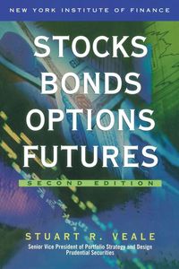 Produktbild: Stocks, Bonds, Options, Futures 2nd Edition