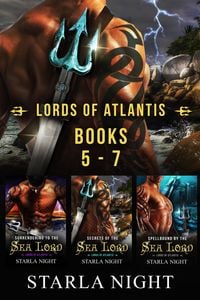 Produktbild: Lords of Atlantis Boxed Set 2: A Merman Shifter Fated Mates Romance Novel (Lords of Atlantis Boxed Sets, #2)