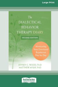 Produktbild: Dialectical Behavior Therapy Diary