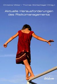 Produktbild: Aktuelle Herausforderungen des Risikomanagements