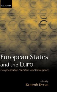 Produktbild: European States and the Euro