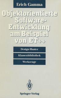Produktbild: Objektorientierte Software-Entwicklung am Beispiel von ET++
