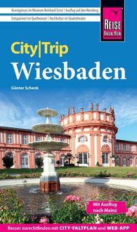 Produktbild: Reise Know-How CityTrip Wiesbaden