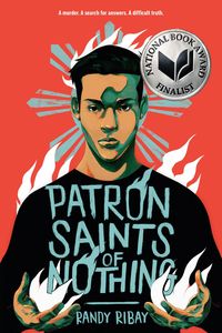 Produktbild: Patron Saints of Nothing