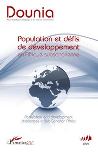 Produktbild: Population et d&eacute;fis de d&eacute;veloppement en Afrique subsaharienne