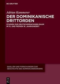 Produktbild: Der dominikanische Drittorden