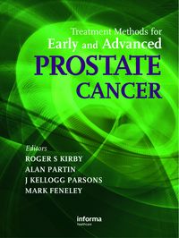 Produktbild: Treatment Methods for Early and Advanced Prostate Cancer
