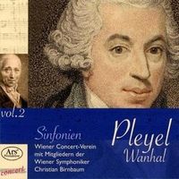 Produktbild: Sinfonien Ben 126 & Ben 152/+-Pleyel-Ed.Vol.2