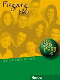 Produktbild: Pingpong Neu 2, m. 1 Buch, m. 1 Buch