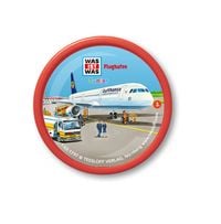 Produktbild: Was Ist Was Junior - Kekz 3: Flughafen