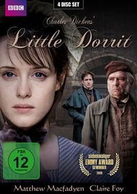 Bild vom Artikel Little Dorrit  [4 DVDs] vom Autor Claire Foy