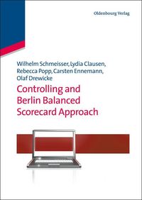 Produktbild: Controlling and Berlin Balanced Scorecard Approach