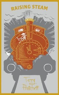 Bild vom Artikel Raising Steam vom Autor Terry Pratchett