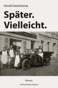 Produktbild: Sp&auml;ter.Vielleicht.