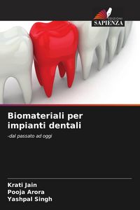 Produktbild: Biomateriali per impianti dentali