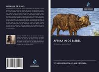Produktbild: Afrika in De Bijbel