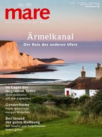 Bild vom Artikel Mare - Die Zeitschrift der Meere / No. 156 / Ärmelkanal vom Autor 
