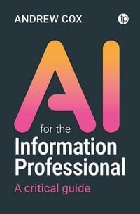 Produktbild: AI for the Information Professional