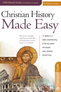 Produktbild: Christian History Made Easy Participant Guide