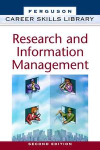 Produktbild: Research and Information Management