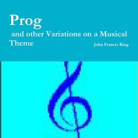 Produktbild: Prog and other Variations on a Musical Theme